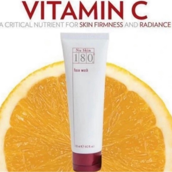 NuSkin 180 face wash- 3 new tubes! - Picture 3 of 4